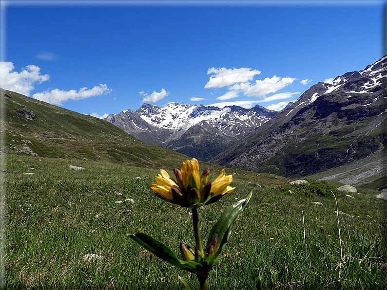 foto Lago di San Grato